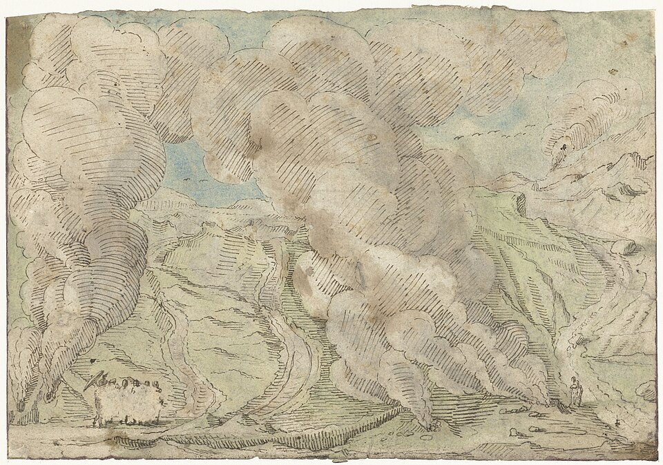 File:Gezicht op de Solfatara bij Pozzuoli, buiten Napels, RP-T-1887-A-752.jpg